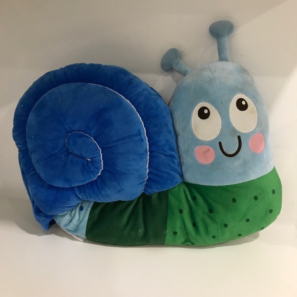 Snail Pillow - Picture 2 of 2
